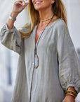 Elaina | Effortless Beauty Maxi
