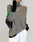 Martina™ | High Neck Sweater