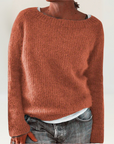 Suzy | Cozy Sweater