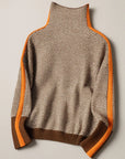 Martina™ | High Neck Sweater