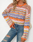 Long Weekend Sweater