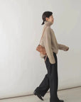 LOTTIE™ | CASHMERE TURTLENECK JUMPER