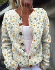 FORI – FLORAL CARDIGAN