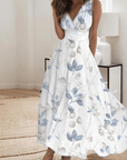 Krisha | Graceful Floral Maxi