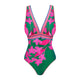Only swimsuit