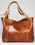 Elara - Retro Leather Bag