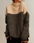 Norah | Cotton Turtleneck Sweater