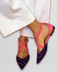 Fern™ | Ballerinas with straps