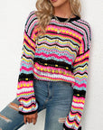 Long Weekend Sweater
