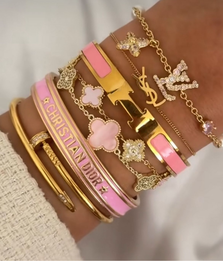 Madison Pink Set