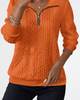 Tangerine-red