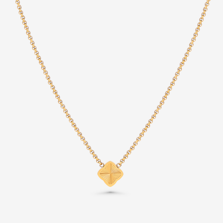 The Clover Pendant