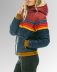 Mia - Waterproof rain jacket
