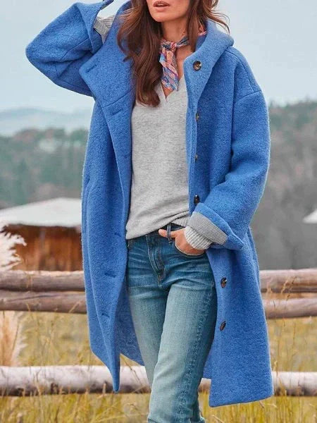Iris™ | Soft Transitional Coat