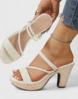 Lorienna | Sophisticated Heels
