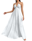 CREDENCE™ – Minimalist Loose Fit Beach Vacation Dress