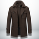 Dark brown