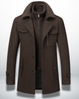 Matthew™ | Warm and Elegant Coat for Men