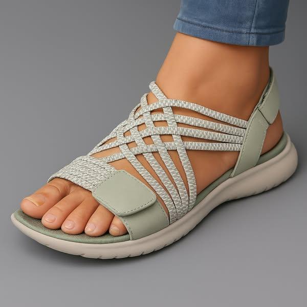 Therese - Lightweight Orthopedic Sandals