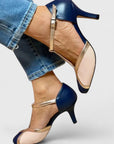 Tazariah | Comfortable Heels