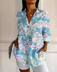 Peyton | Elegant Blouse