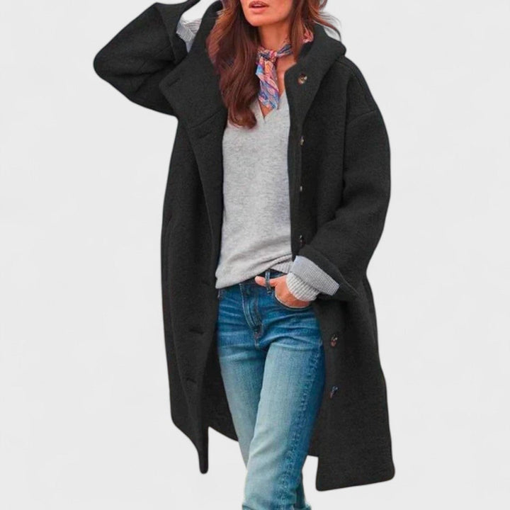 Olivia – Elegant Wool Jacket