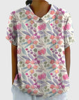Jenna™ | Floral Blouse