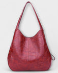 Olivia - Vintage Leather Bag