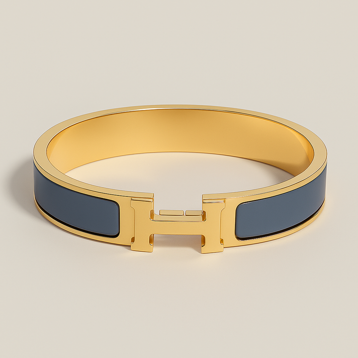 Helene H Cuff Bracelet