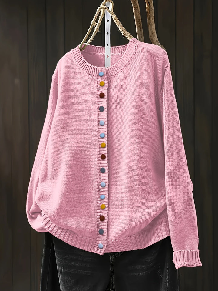 Sofia™ | Comfortable and Stylish Cardigan
