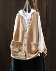 Anne | Vested Cardigan