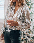 Sierra -  Glamour Blouse