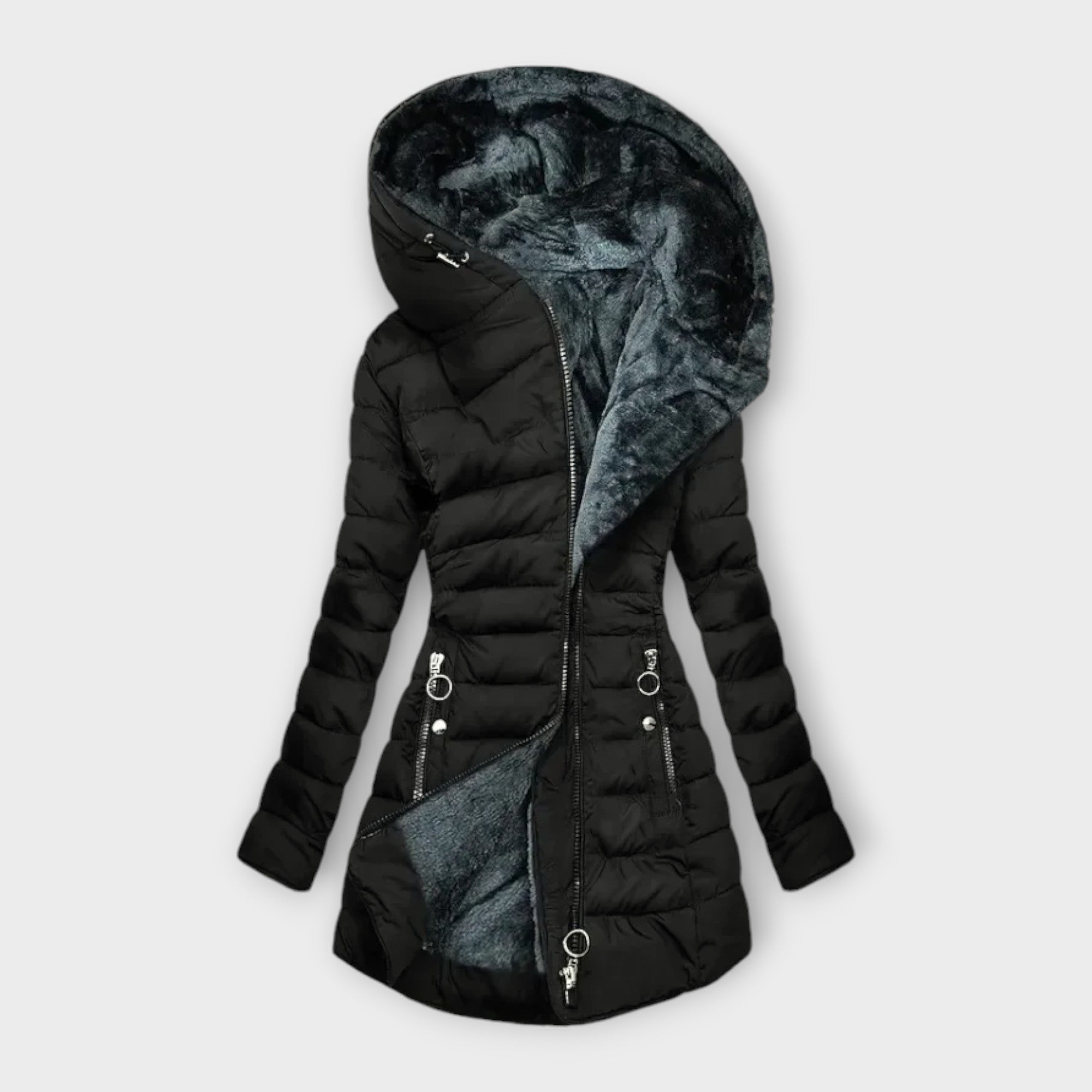 Isabela I Warm Luxury Winter Coat