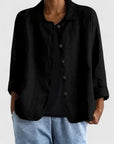Jenny | Classic Cotton Light Top