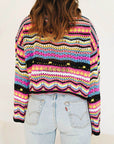 Long Weekend Sweater