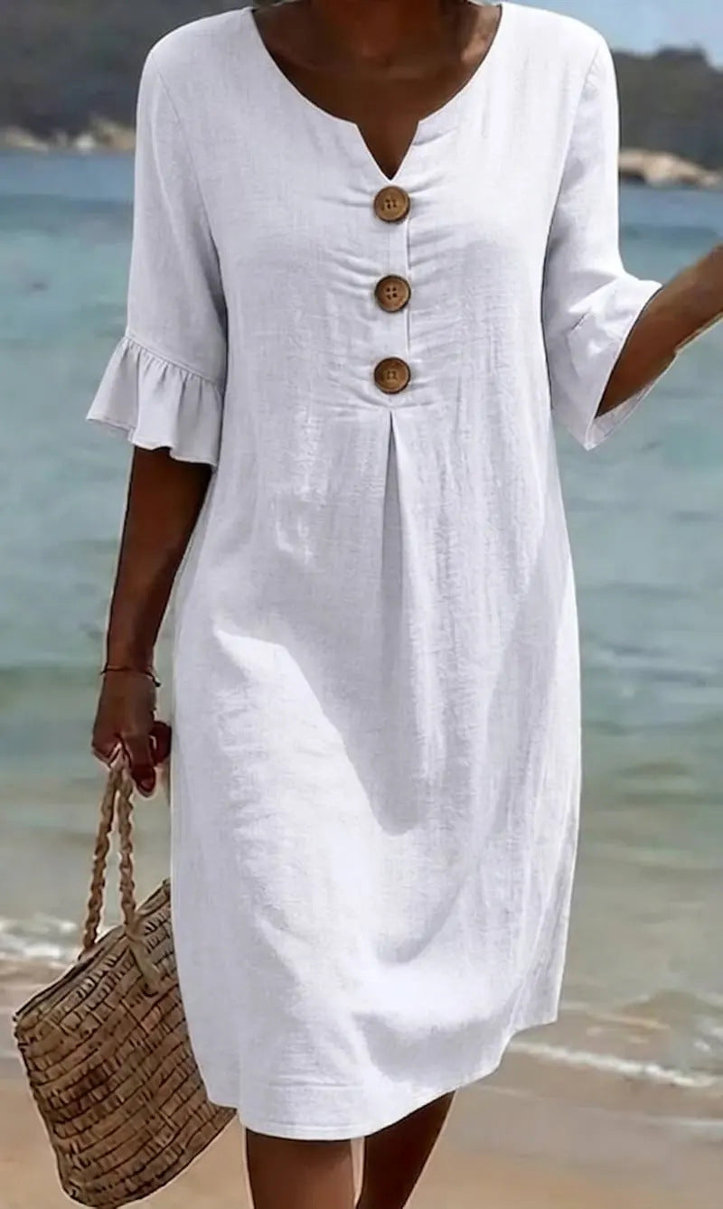 Ada™ | Everyday Comfort Dress