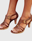 Carla™ | Orthopedic Heels