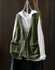Anne | Vested Cardigan