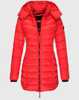 Justice | Long Down Jacket