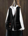 Anne | Vested Cardigan