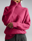Lauren | Luxe Turtleneck Sweater