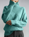 Lauren | Luxe Turtleneck Sweater
