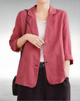 Janet™ Casual Chic Blazer