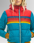 Mia - Waterproof rain jacket