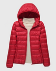 Janey | Ultra-Light Quilted Jacket