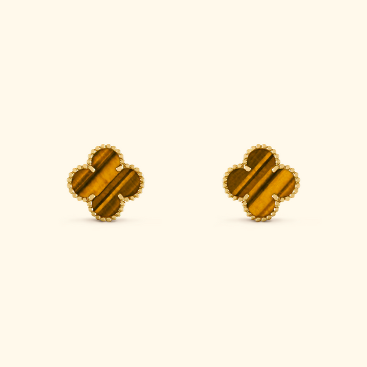The Clover Earrings