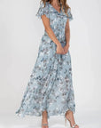 Mila™ | Glamorous dress that covers the belly
