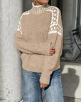 Liv™ – Winter-Sweater