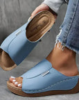 Steff – Ergonomic and Non-Slip Sandals for Pain Relief