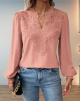 Colette™ | Lightweight & Stylish Blouse